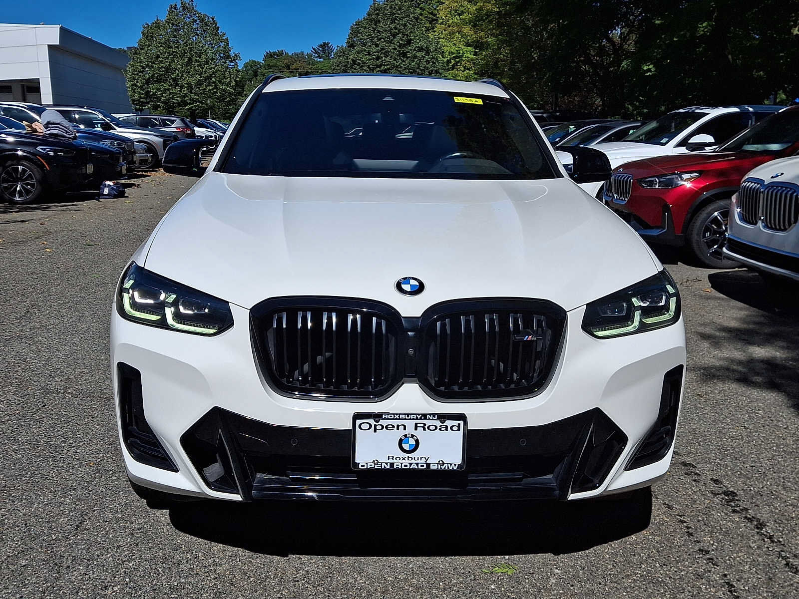 2024 BMW X4