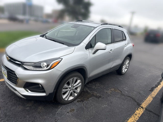2020 CHEVROLET Trax