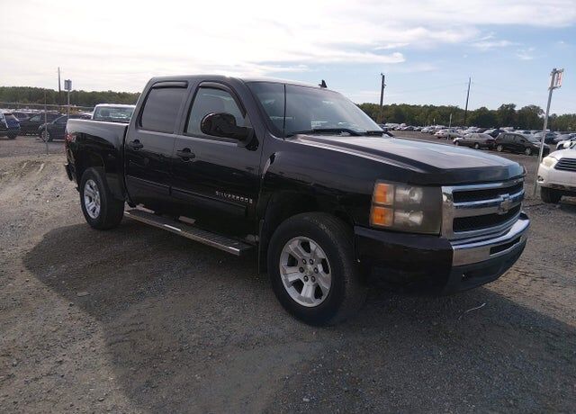 2009 CHEVROLET Silverado