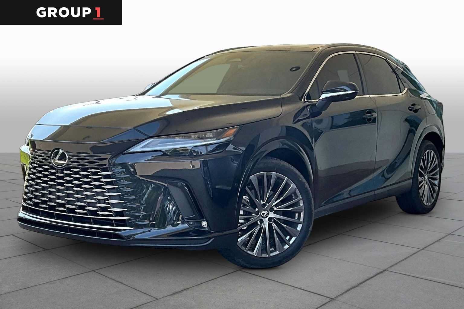 2026 LEXUS RX
