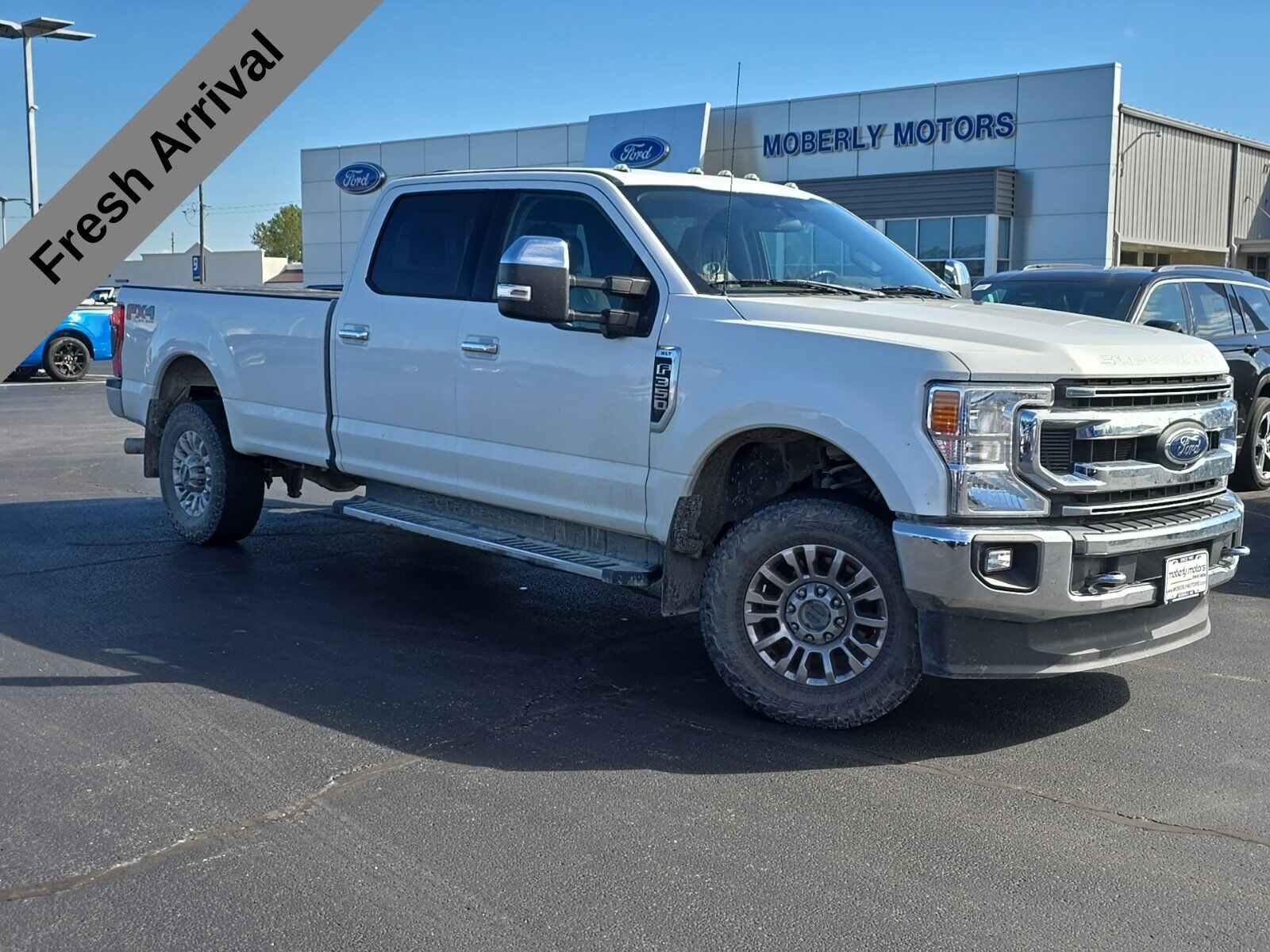 2021 FORD F-Super Duty