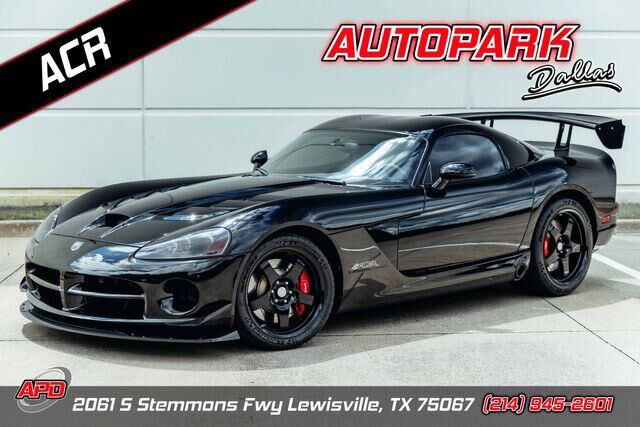 2009 DODGE Viper