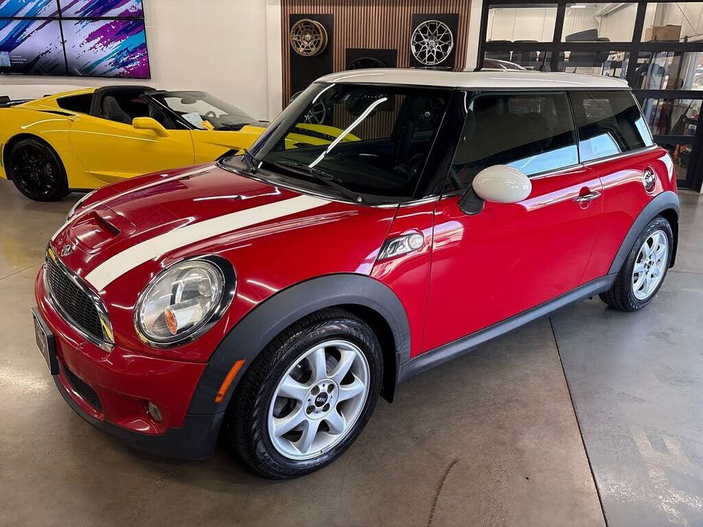 2008 MINI Cooper
