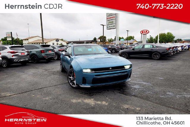 2027 DODGE Charger