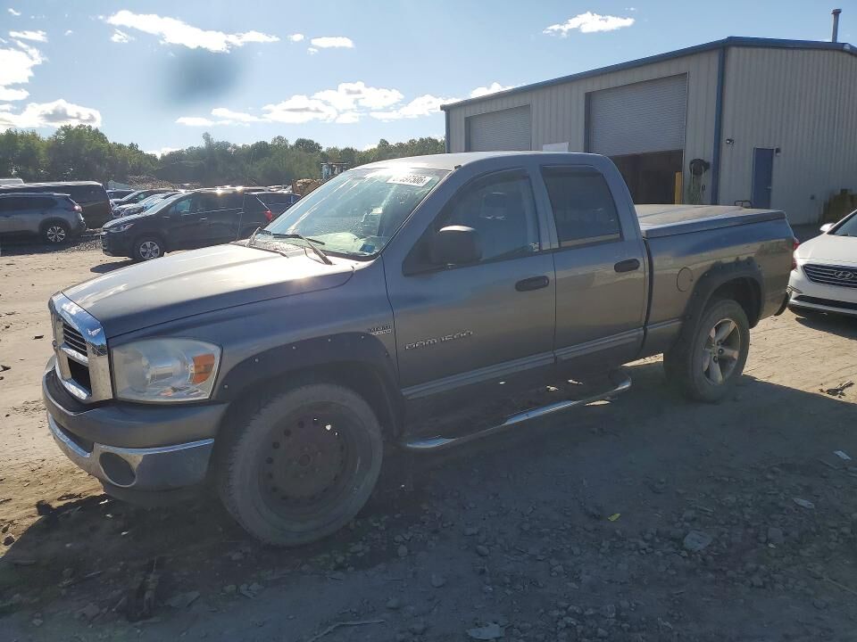 2007 DODGE Ram