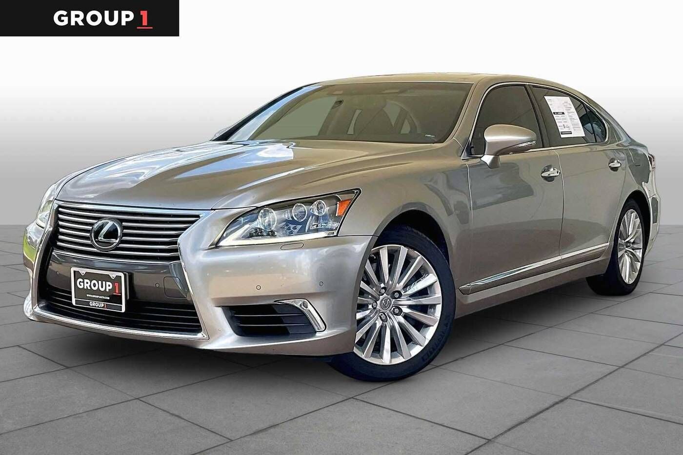 2017 LEXUS LS