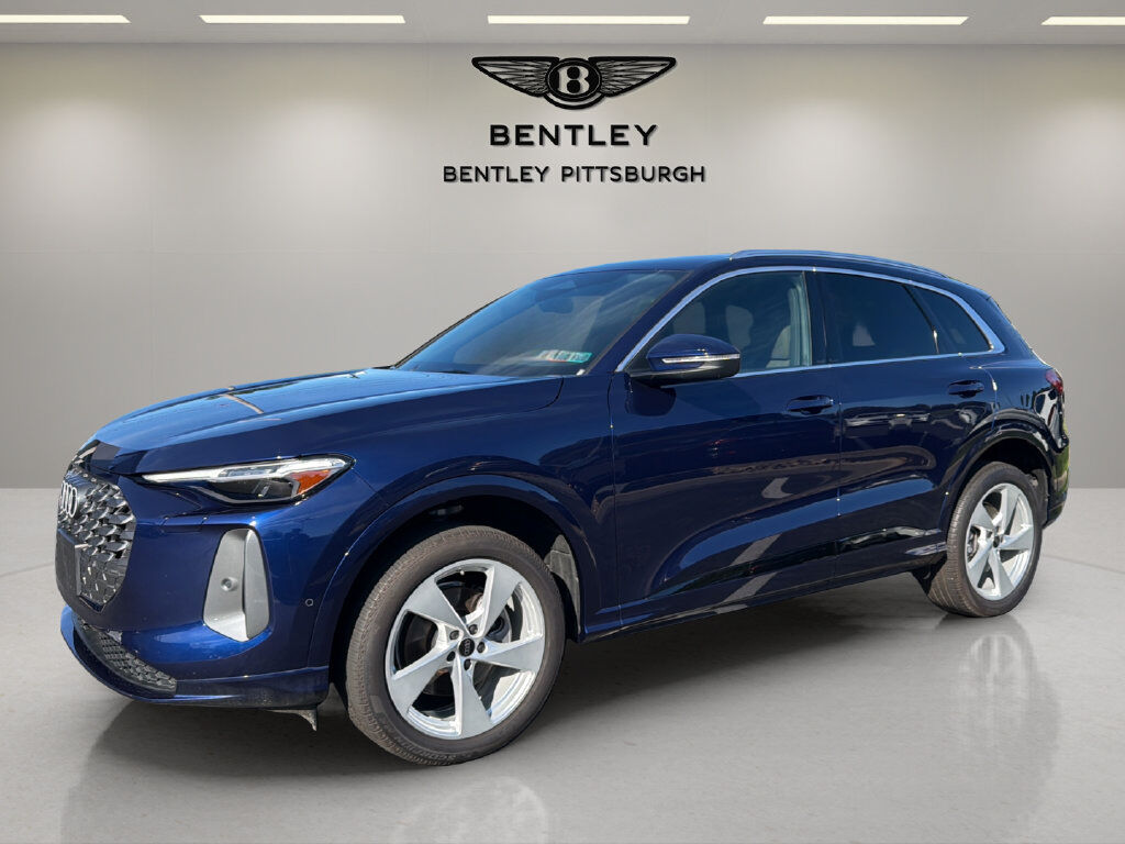 2025 AUDI Q5