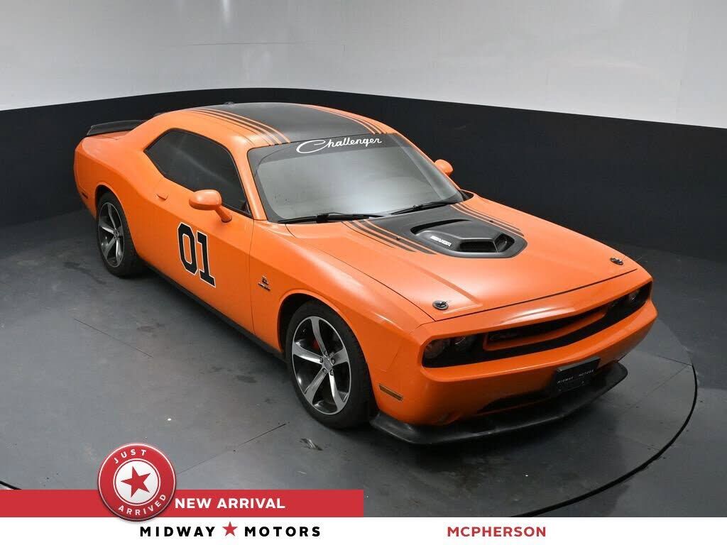 2014 DODGE Challenger