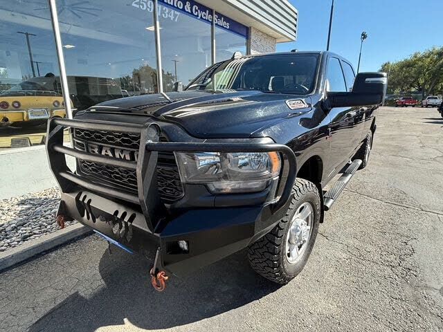 2023 RAM 2500