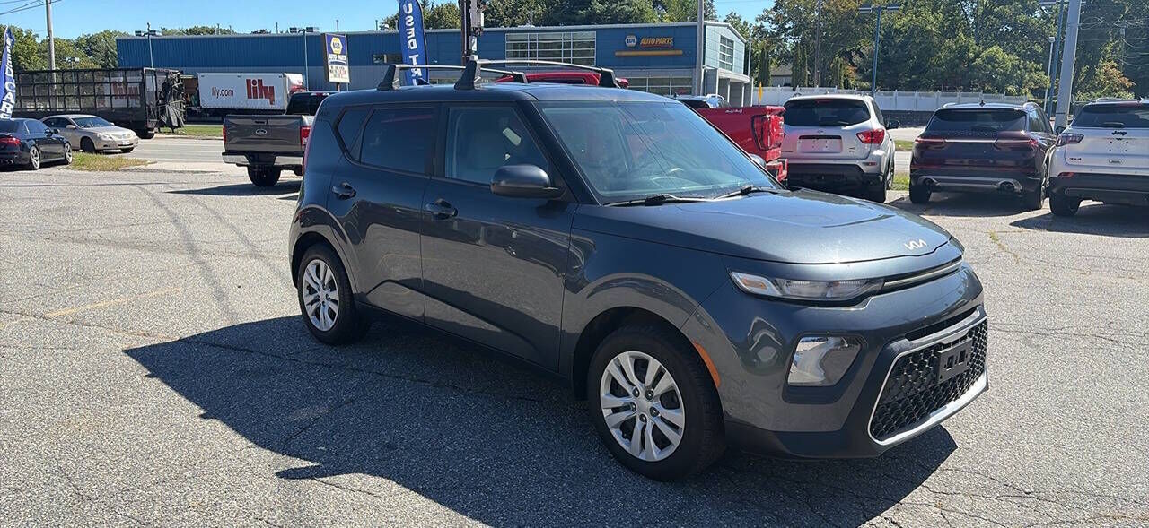 2022 KIA Soul