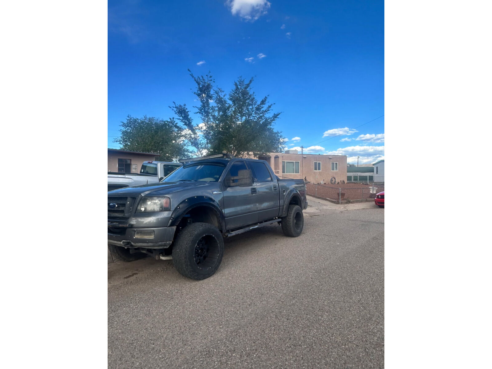2004 FORD F-150