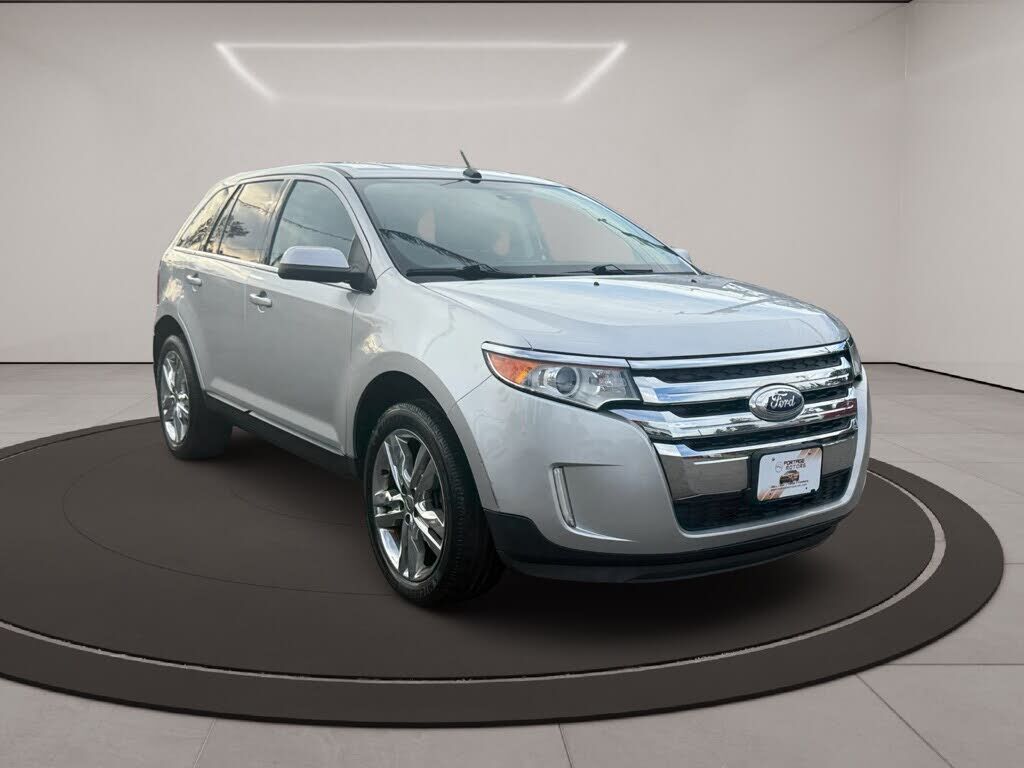 2013 FORD Edge