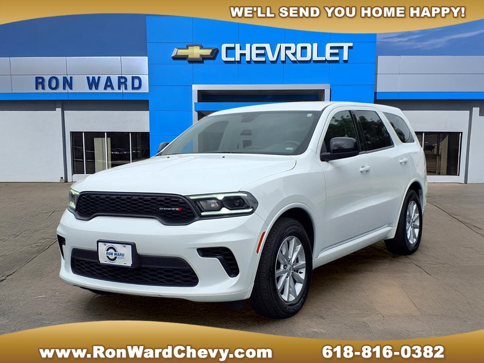 2025 DODGE Durango