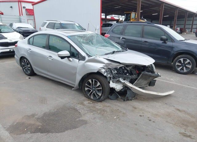 2015 HONDA Civic