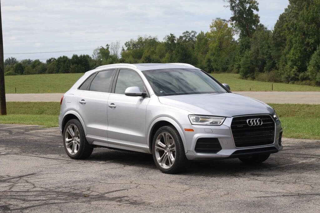 2016 AUDI Q3