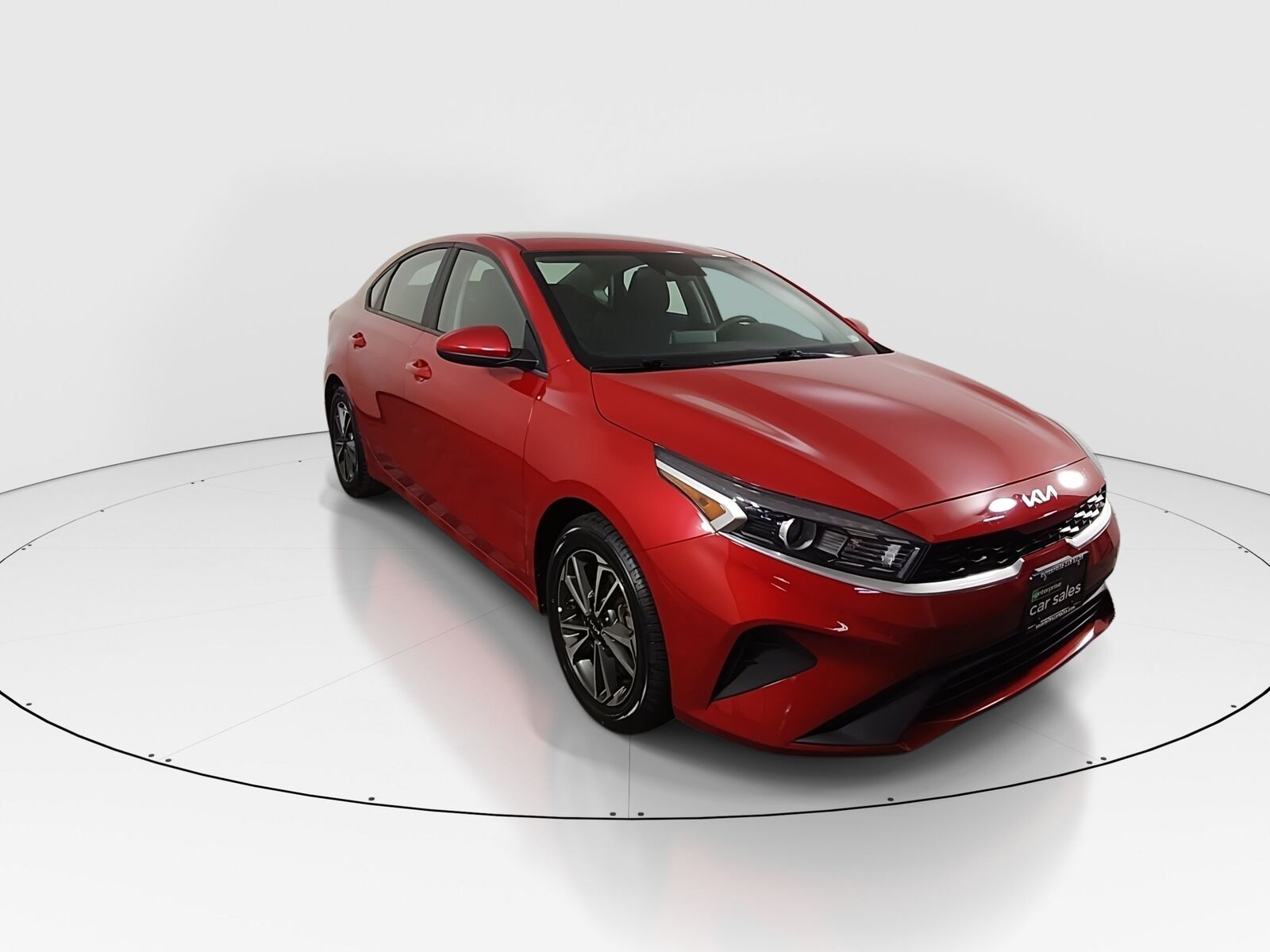 2024 KIA Forte