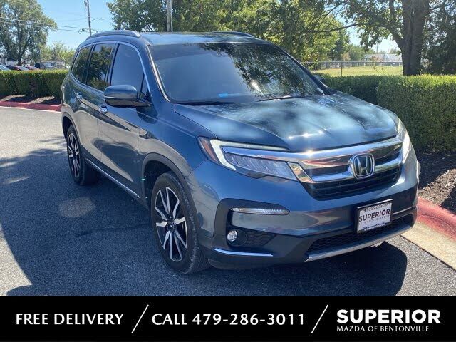 2020 HONDA Pilot