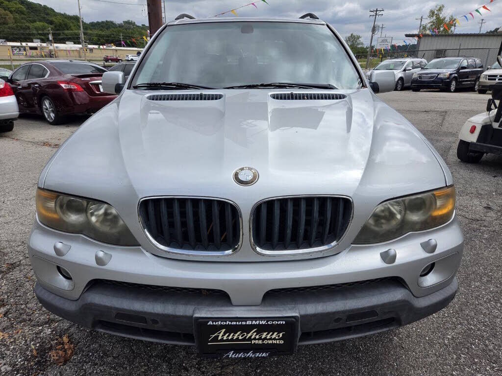 2004 BMW X5