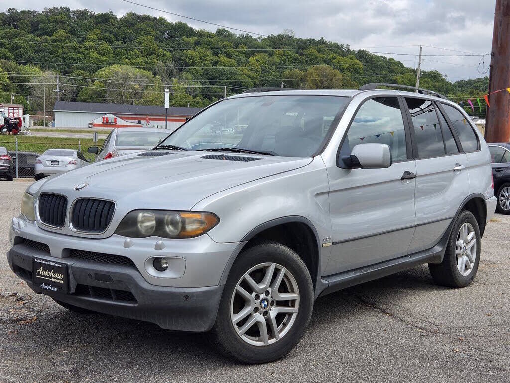 2004 BMW X5