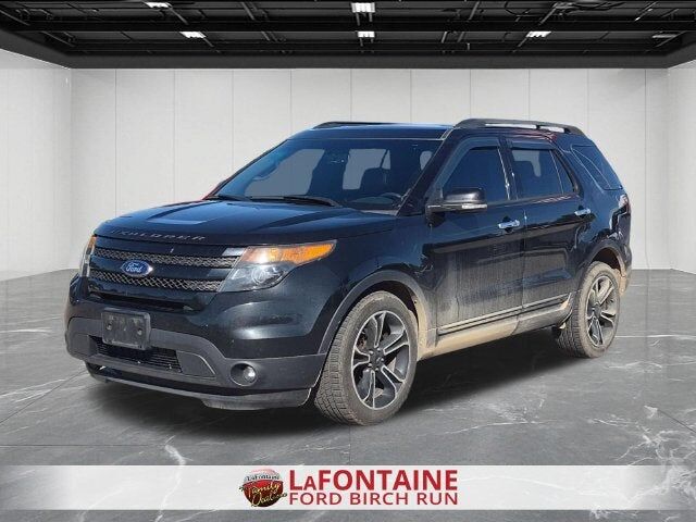 2014 FORD Explorer