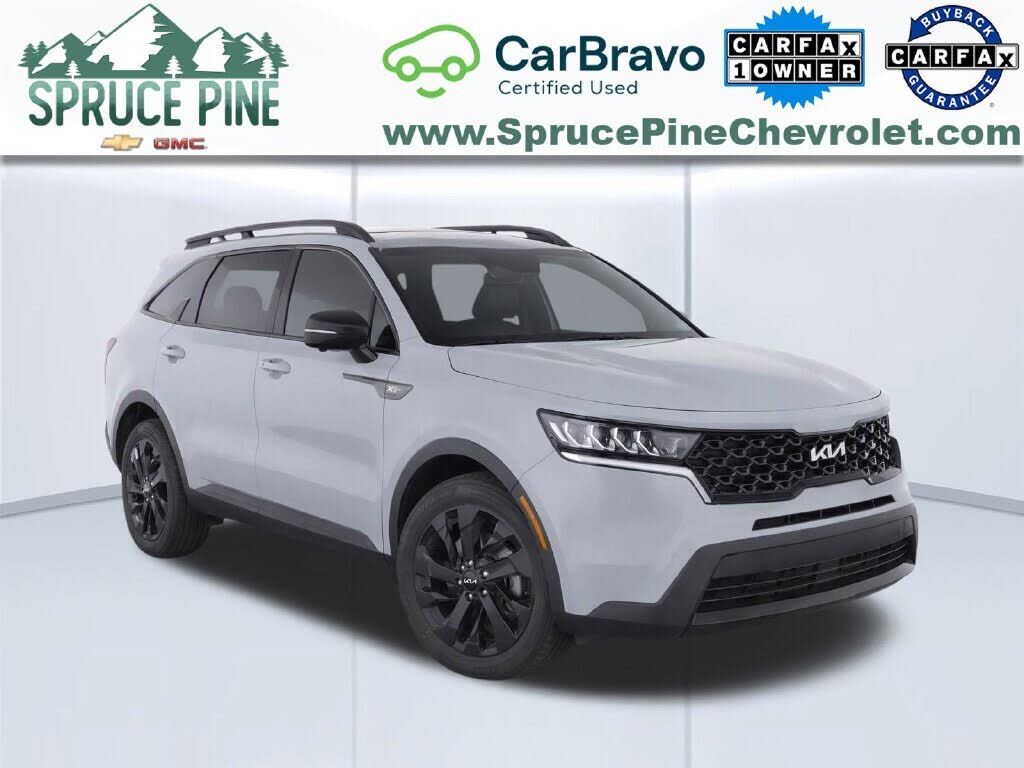 2023 KIA Sorento
