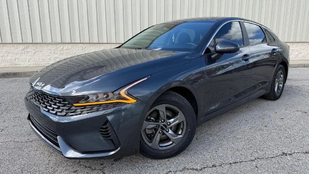 2023 KIA K5