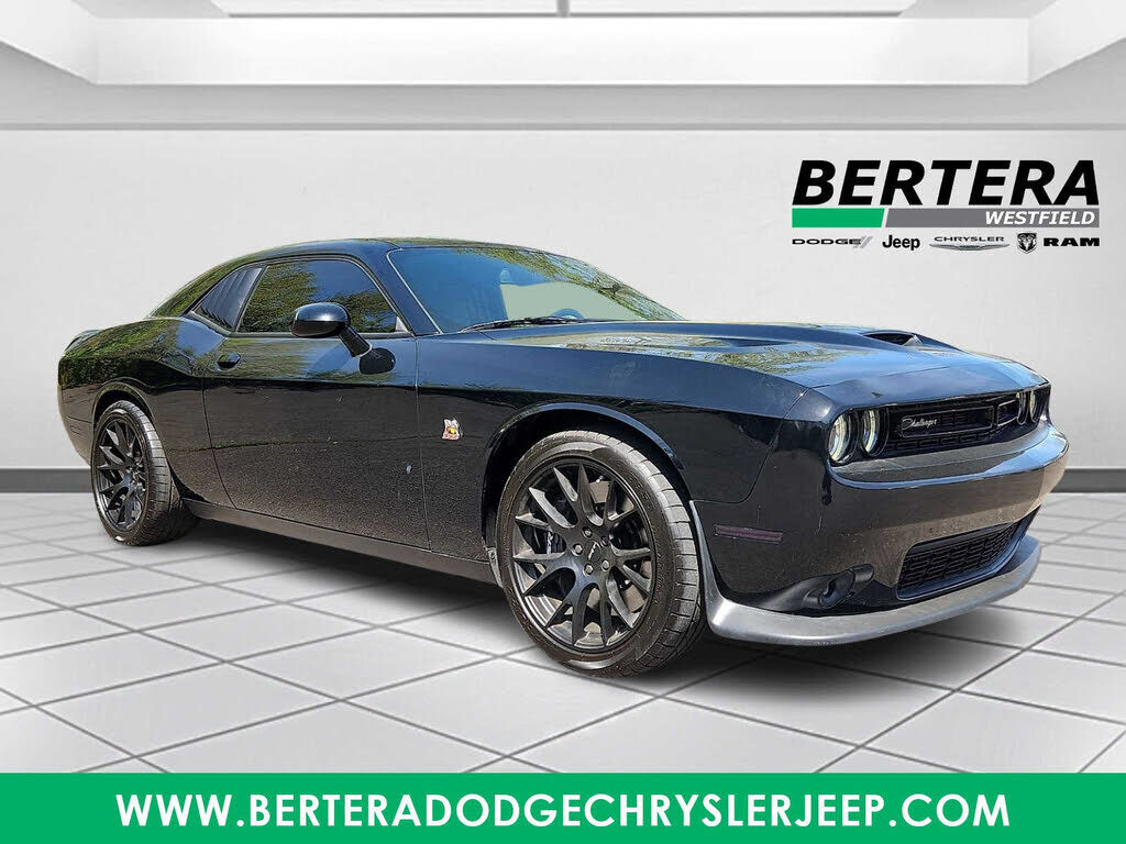 2021 DODGE Challenger