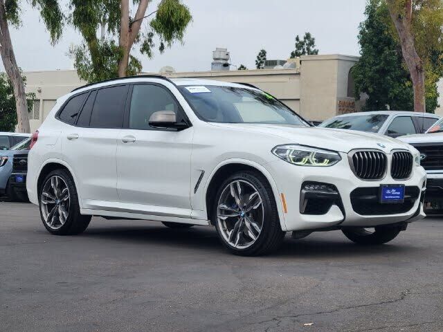 2020 BMW X3