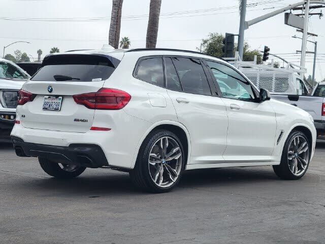 2020 BMW X3