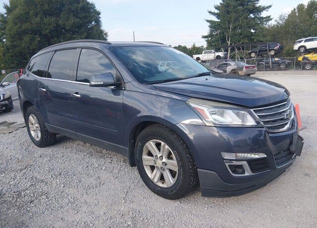 2013 CHEVROLET Traverse