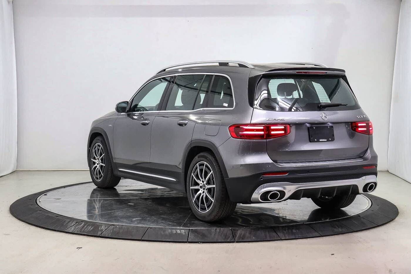 2026 Mercedes-Benz GLB-Class