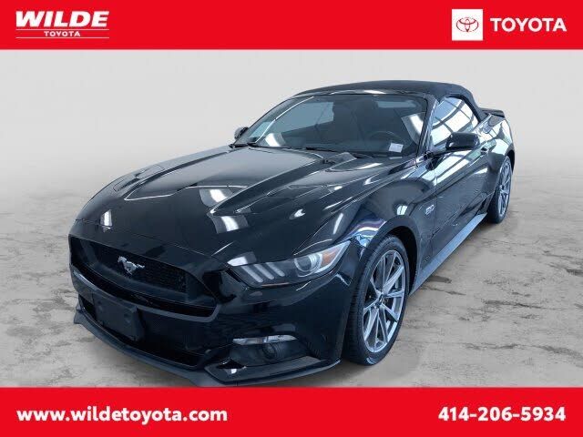2016 FORD Mustang