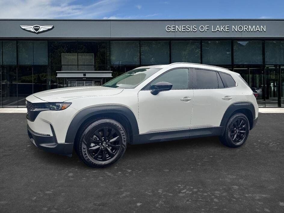 2023 MAZDA CX-50