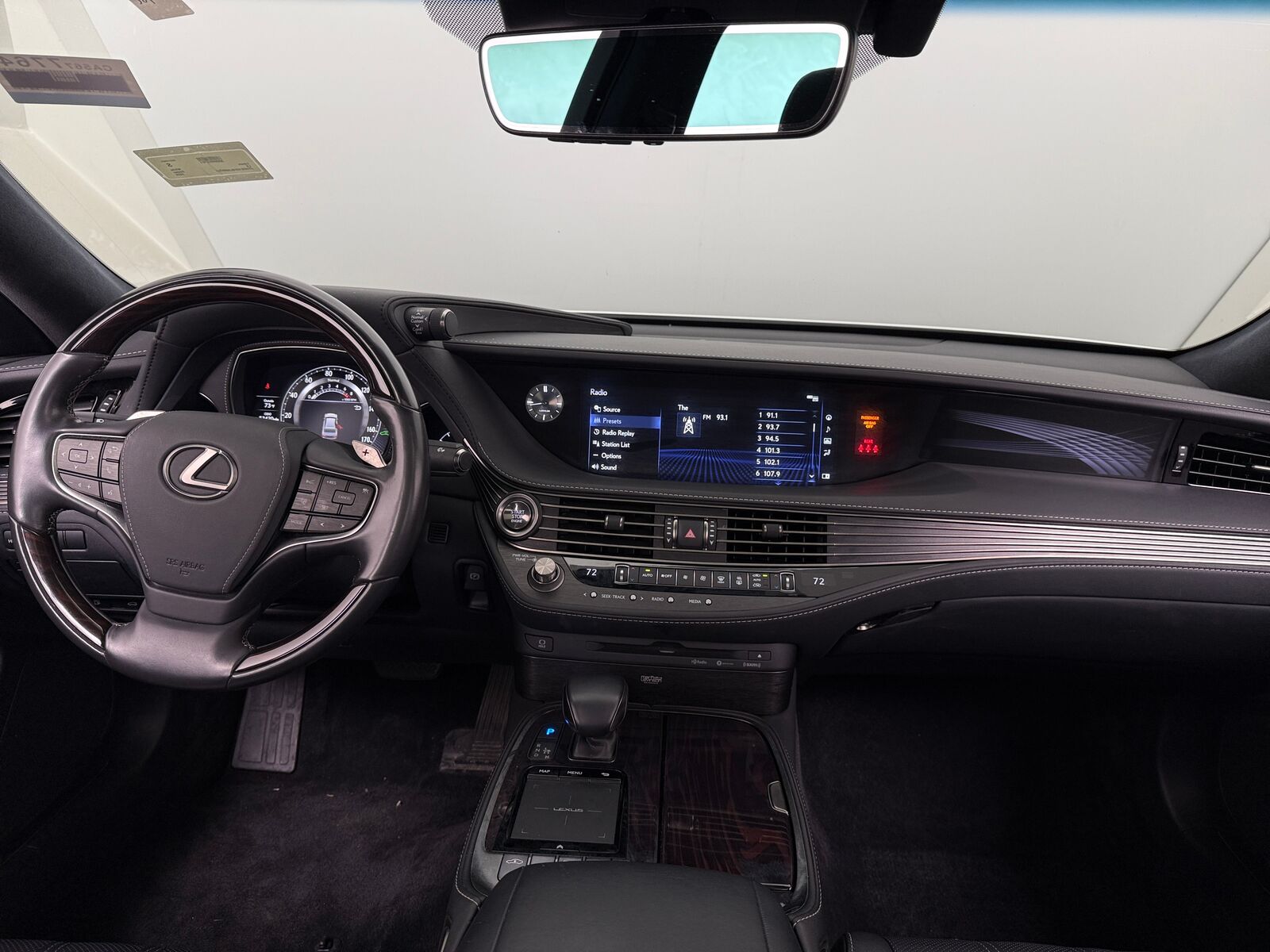 2020 Lexus LS/LS HYBRID