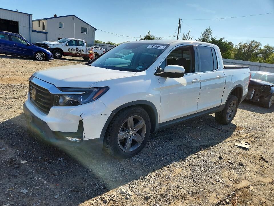 2023 HONDA Ridgeline