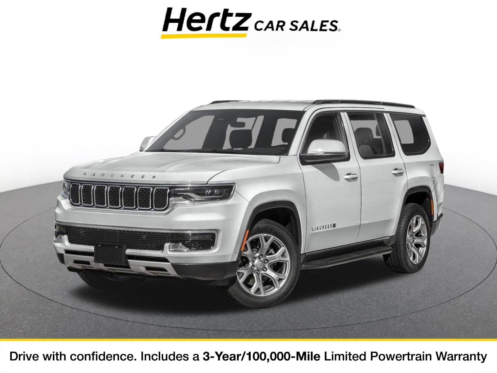 2022 JEEP Wagoneer