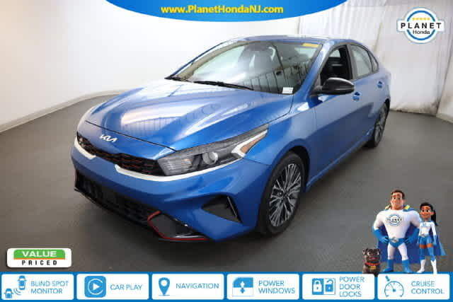 2024 KIA Forte