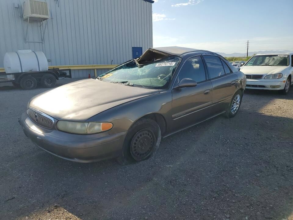 2002 BUICK Century