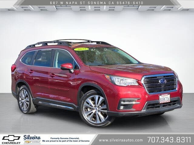 2021 SUBARU Ascent