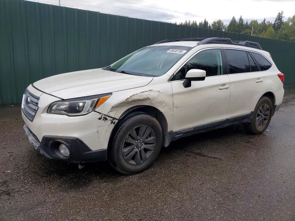 2015 SUBARU Outback