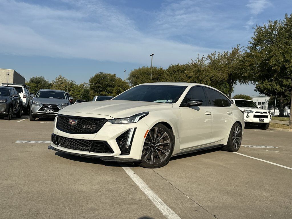 2023 CADILLAC CT5