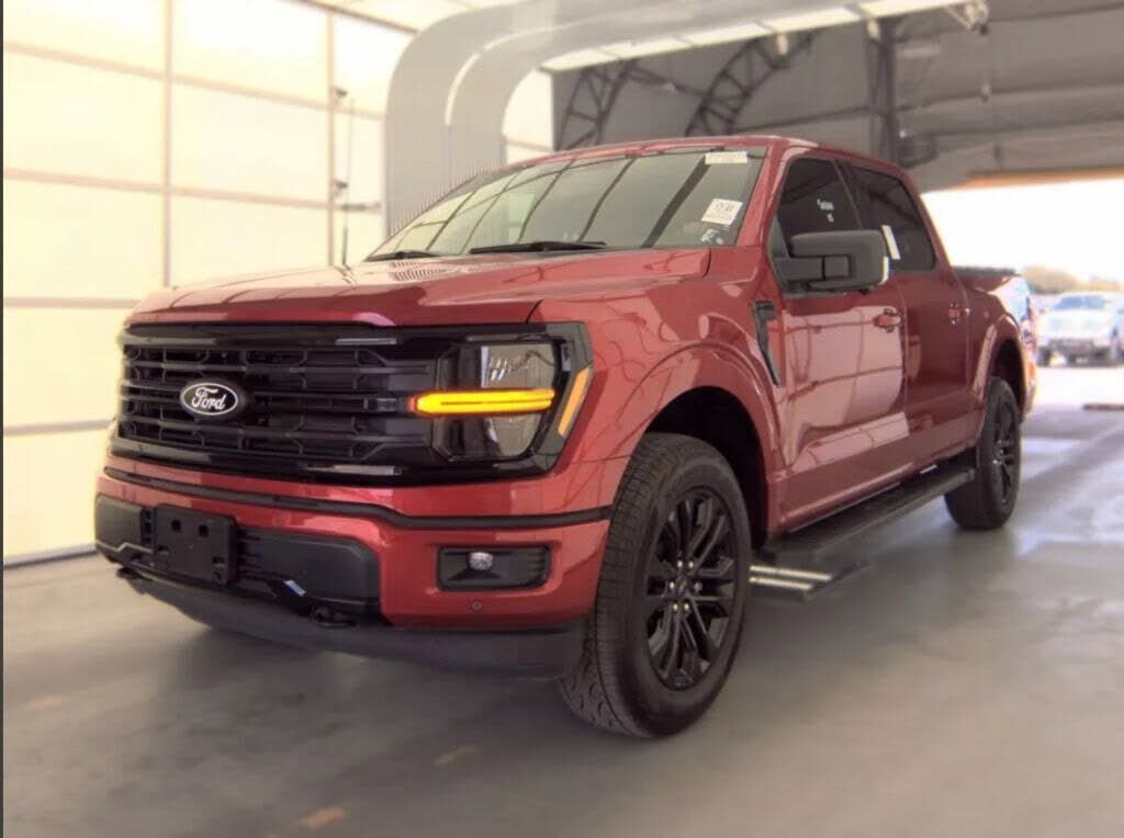 2025 FORD F-150