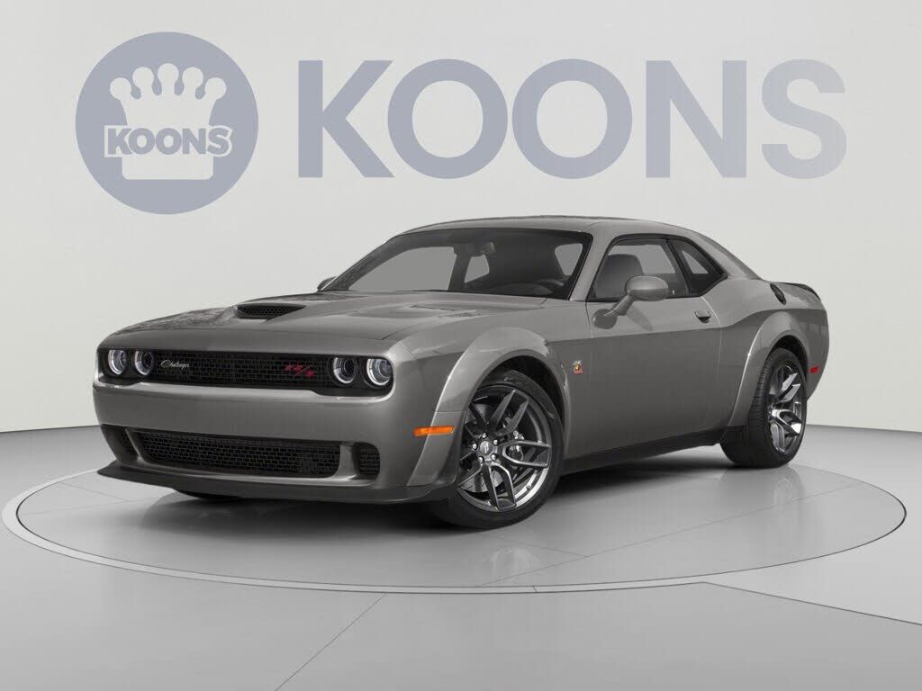 2019 DODGE Challenger