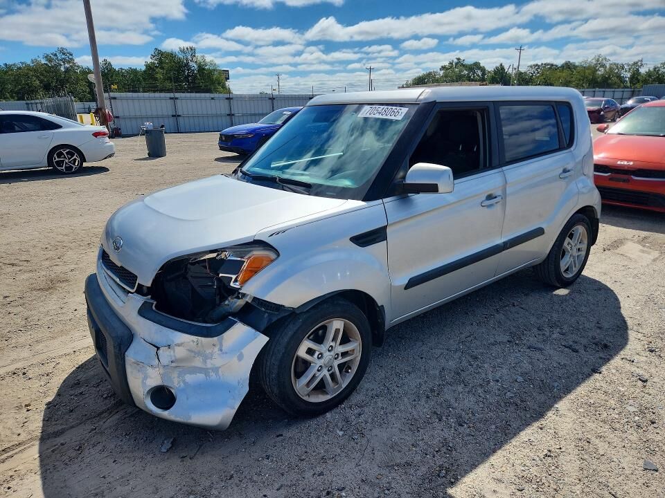 2011 KIA Soul