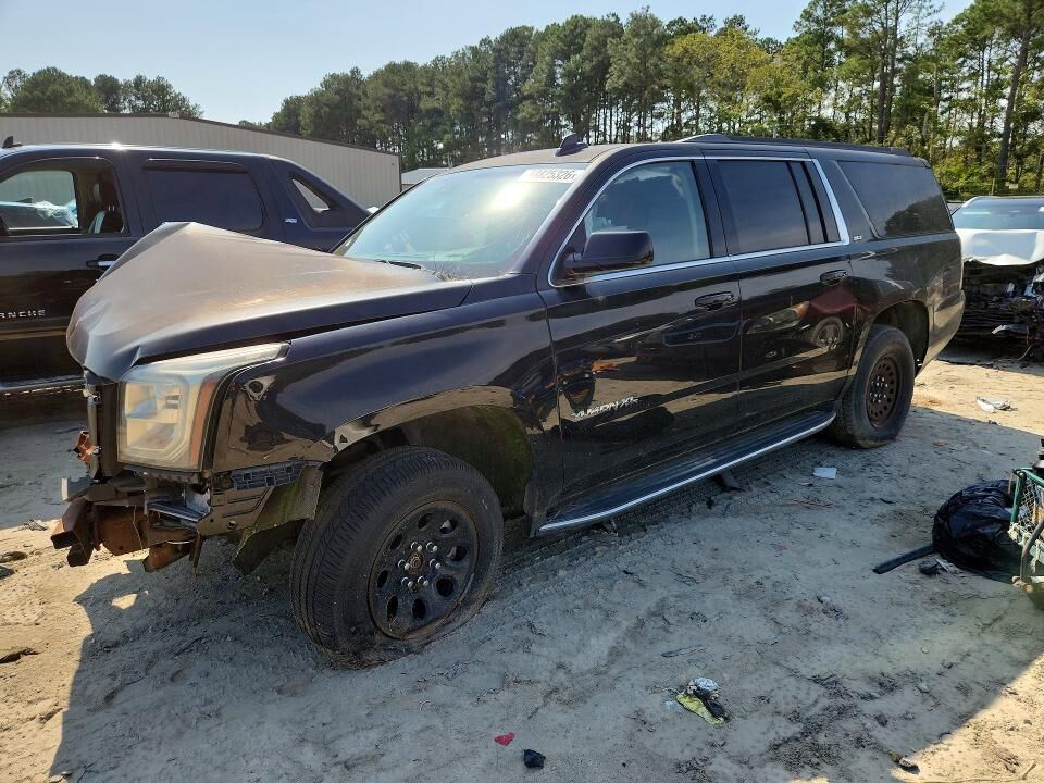 2018 GMC Yukon XL