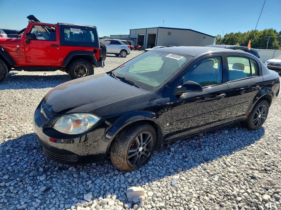 2008 CHEVROLET Cobalt