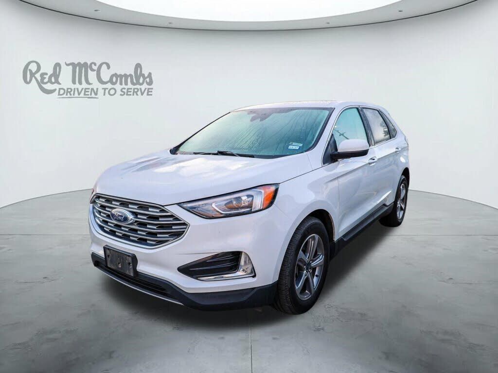 2022 FORD Edge