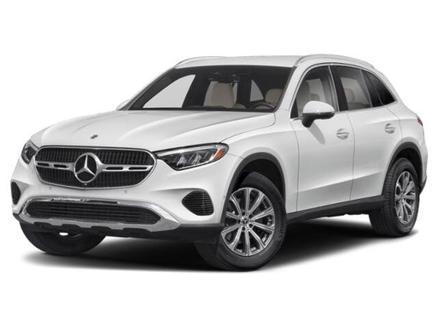 2023 Mercedes-Benz GLC-Class