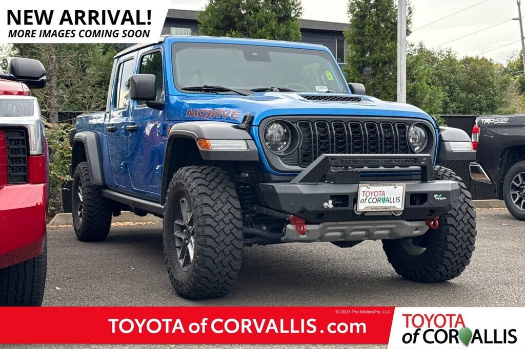 2025 JEEP Gladiator