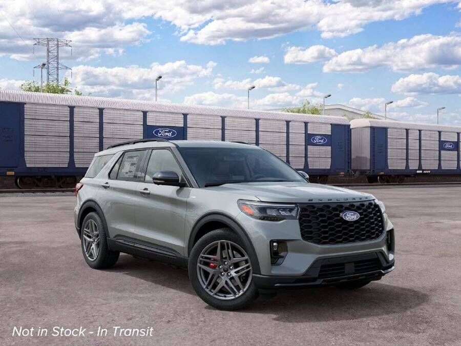 2027 FORD Explorer
